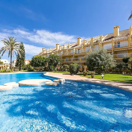 Apartment Puerta Ibiza *